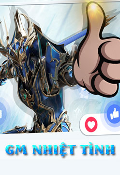 MU Thần Bí có đội ngũ GM hỗ trợ nhiệt tình, thân thiện.